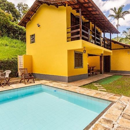 فيلا Sitio Borges Petrópolis المظهر الخارجي الصورة