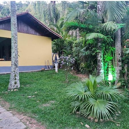 فيلا Sitio Borges Petrópolis المظهر الخارجي الصورة