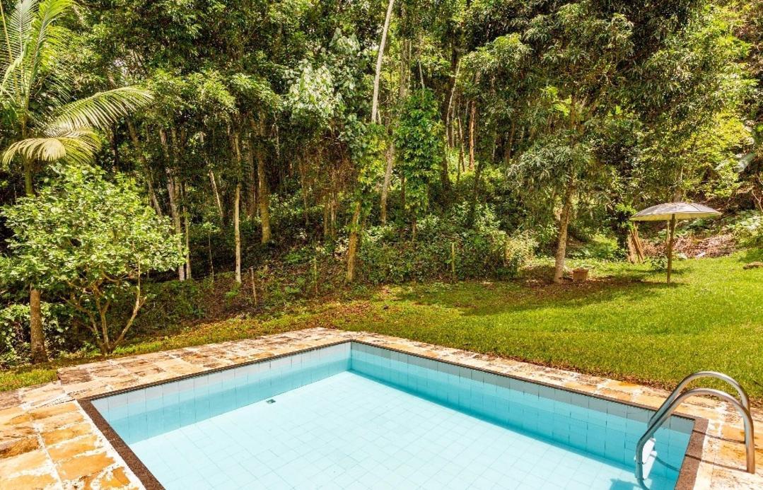 فيلا Sitio Borges Petrópolis المظهر الخارجي الصورة