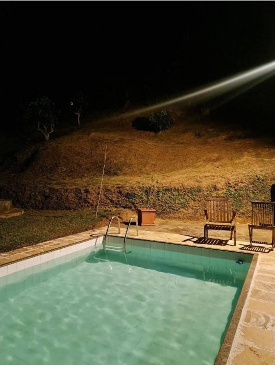 فيلا Sitio Borges Petrópolis المظهر الخارجي الصورة
