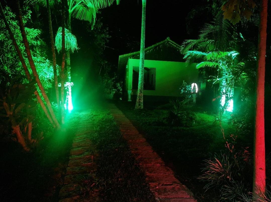 فيلا Sitio Borges Petrópolis المظهر الخارجي الصورة