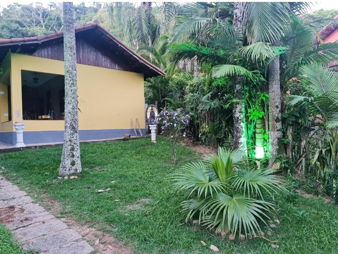 فيلا Sitio Borges Petrópolis المظهر الخارجي الصورة